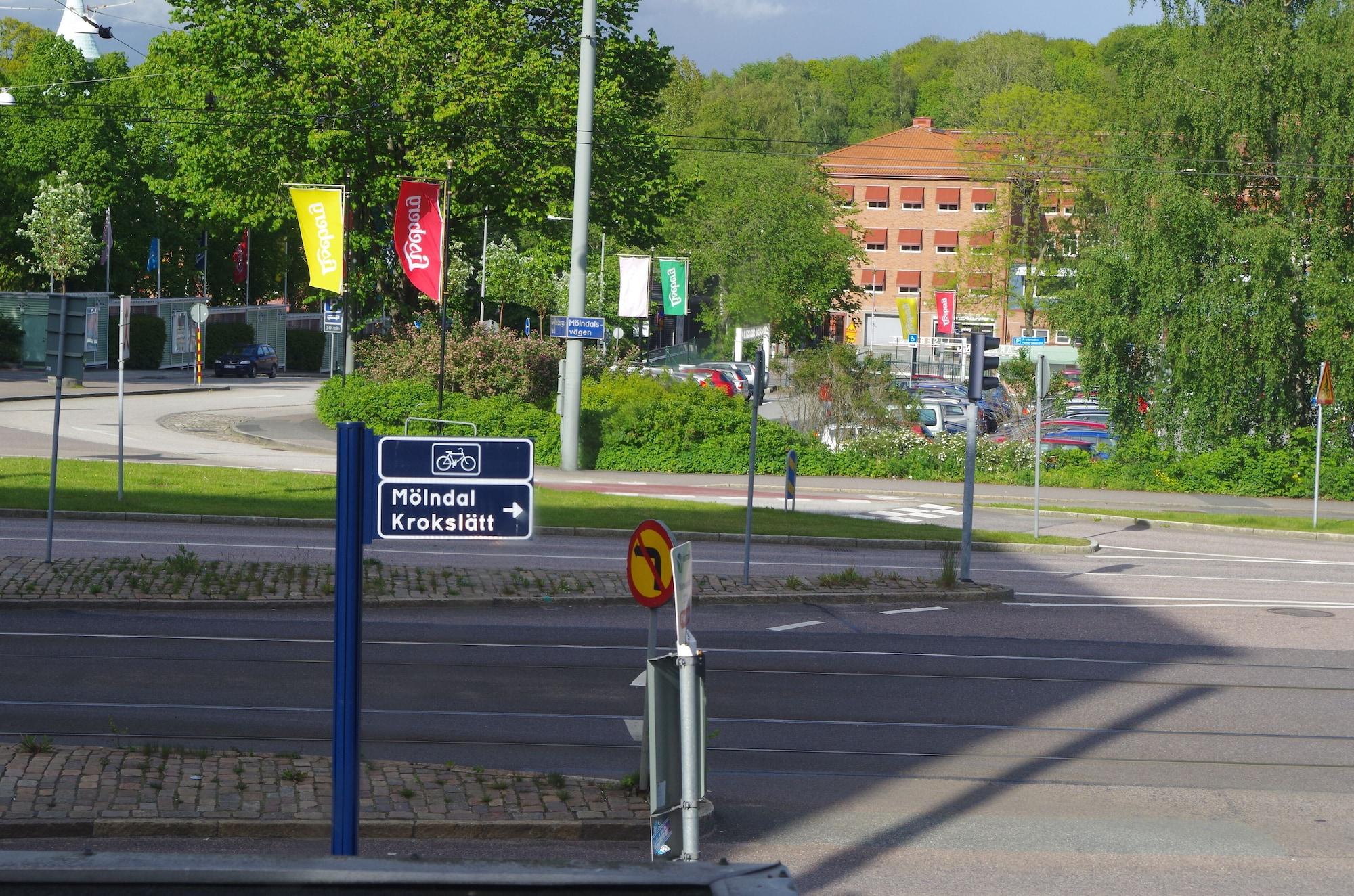 Spoton Hostel & Sportsbar Göteborg Zewnętrze zdjęcie