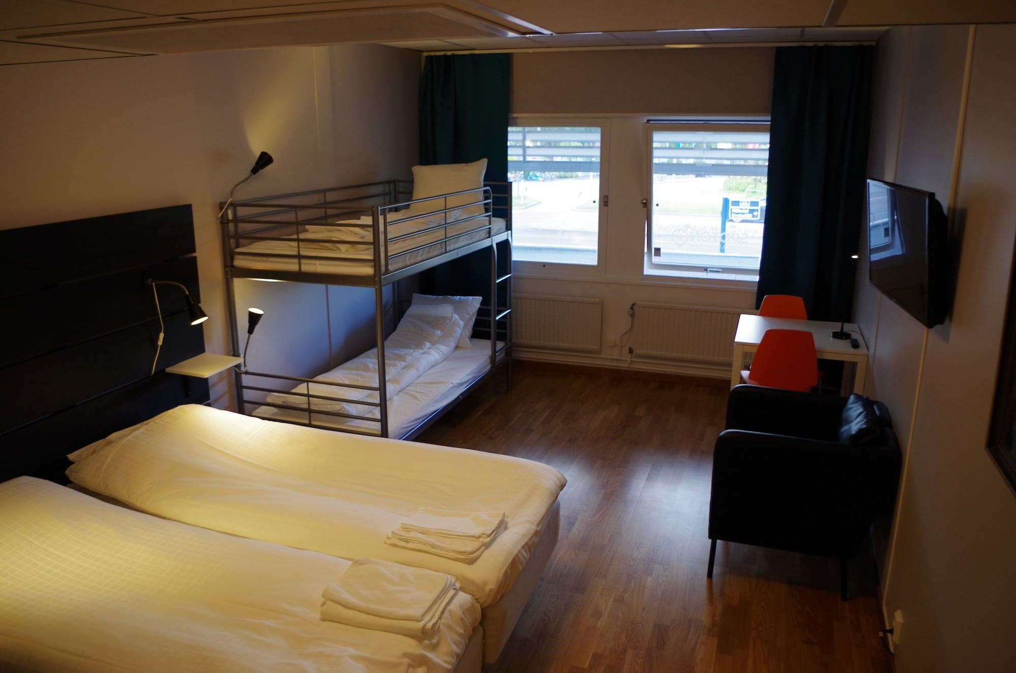 Spoton Hostel & Sportsbar Göteborg Zewnętrze zdjęcie