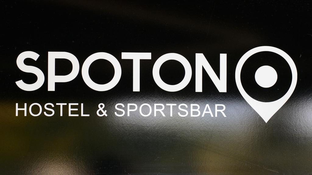Spoton Hostel & Sportsbar Göteborg Zewnętrze zdjęcie