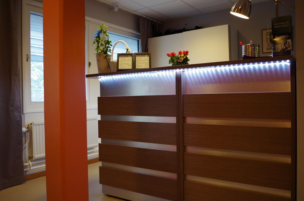 Spoton Hostel & Sportsbar Göteborg Zewnętrze zdjęcie