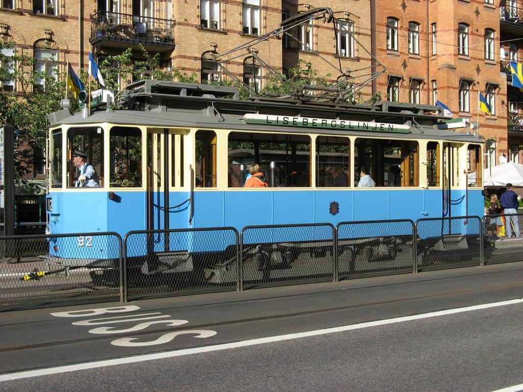 Spoton Hostel & Sportsbar Göteborg Zewnętrze zdjęcie