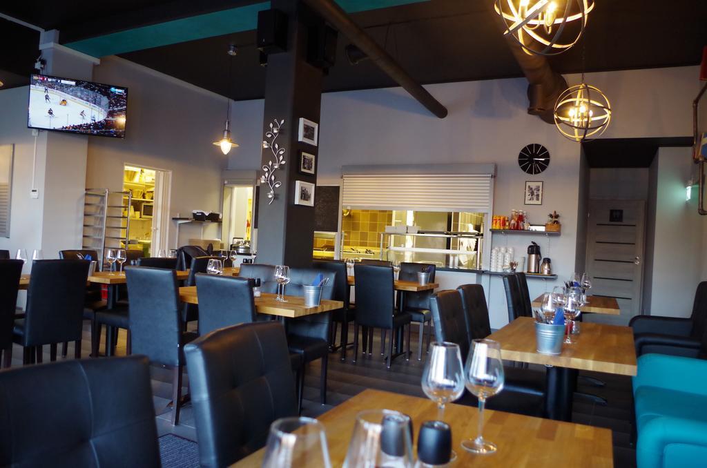 Spoton Hostel & Sportsbar Göteborg Zewnętrze zdjęcie