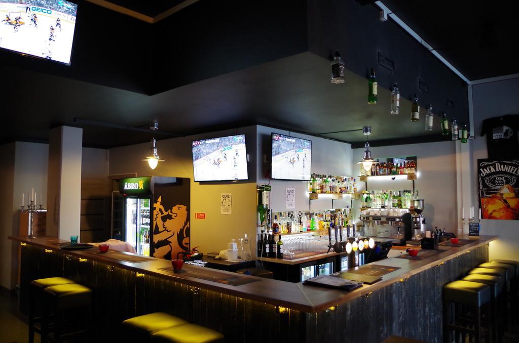 Spoton Hostel & Sportsbar Göteborg Zewnętrze zdjęcie